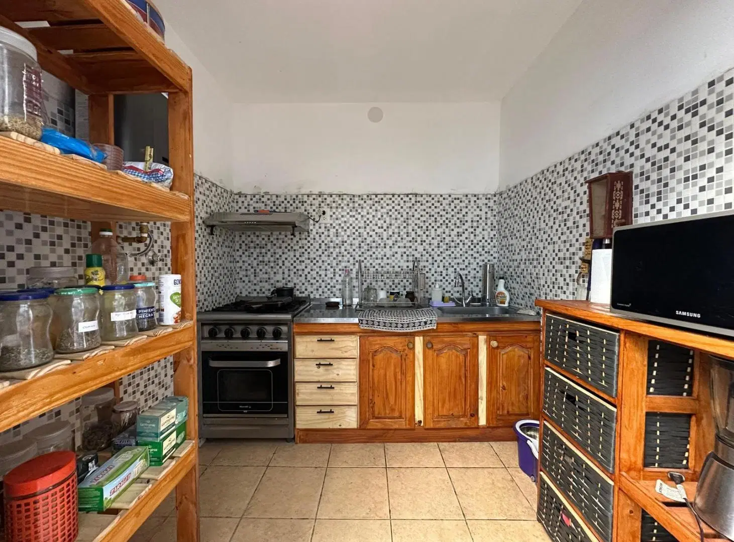 Casa en Parque Chacabuco 4