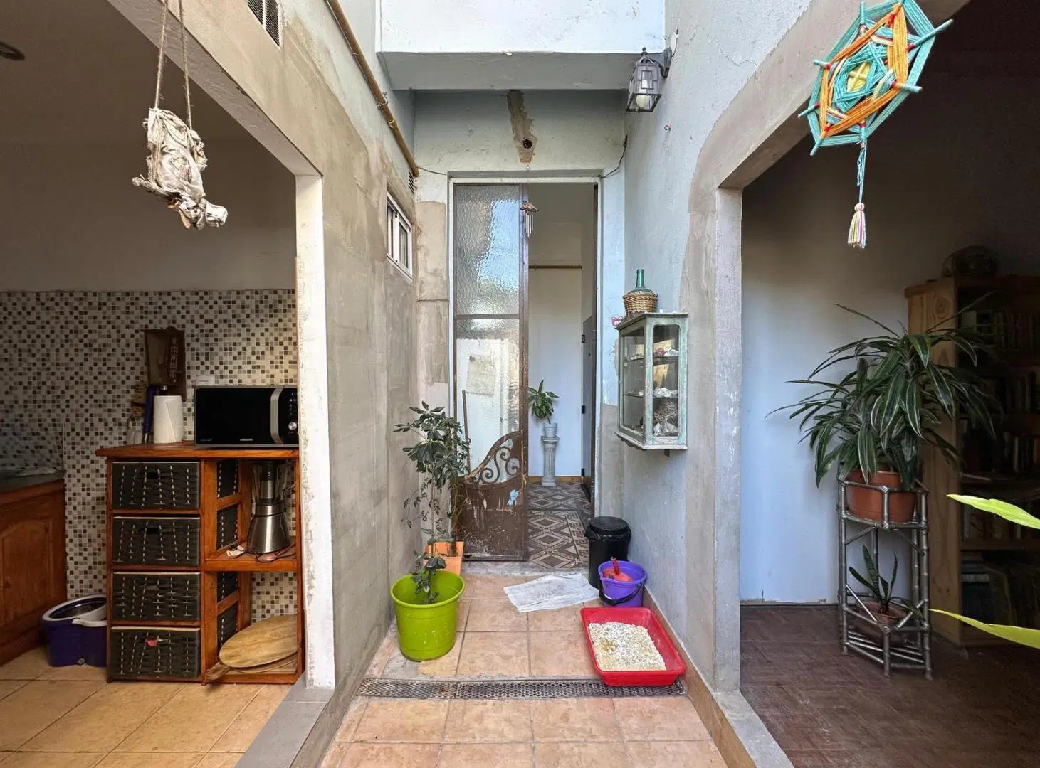 Casa en Parque Chacabuco 1