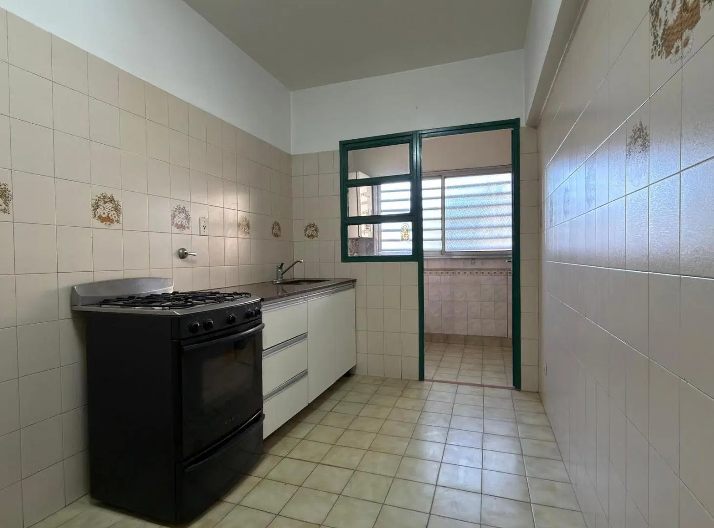 Departamento en Parque Chacabuco 2