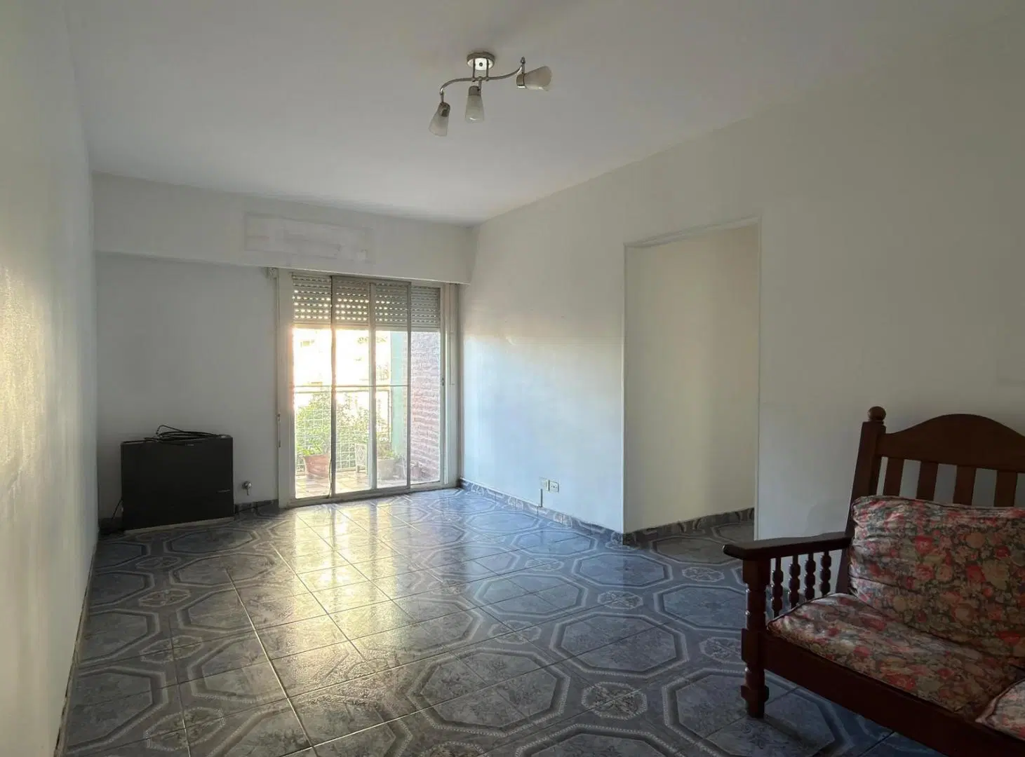 Departamento en Parque Chacabuco 3