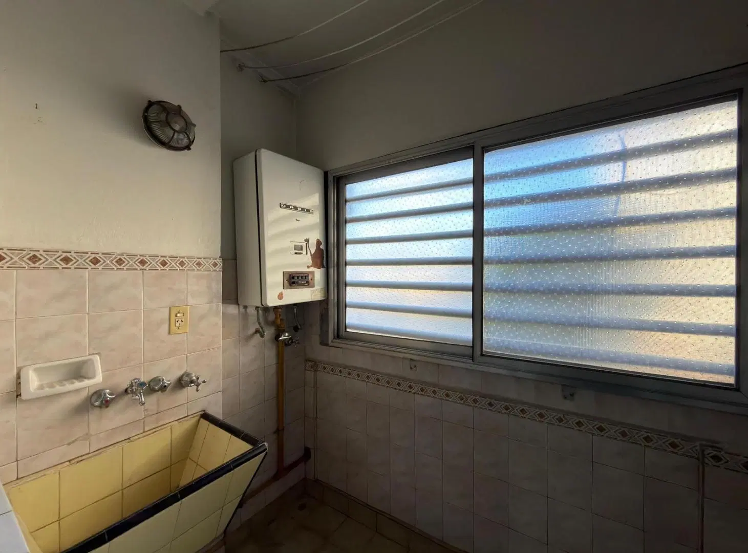 Departamento en Parque Chacabuco 5