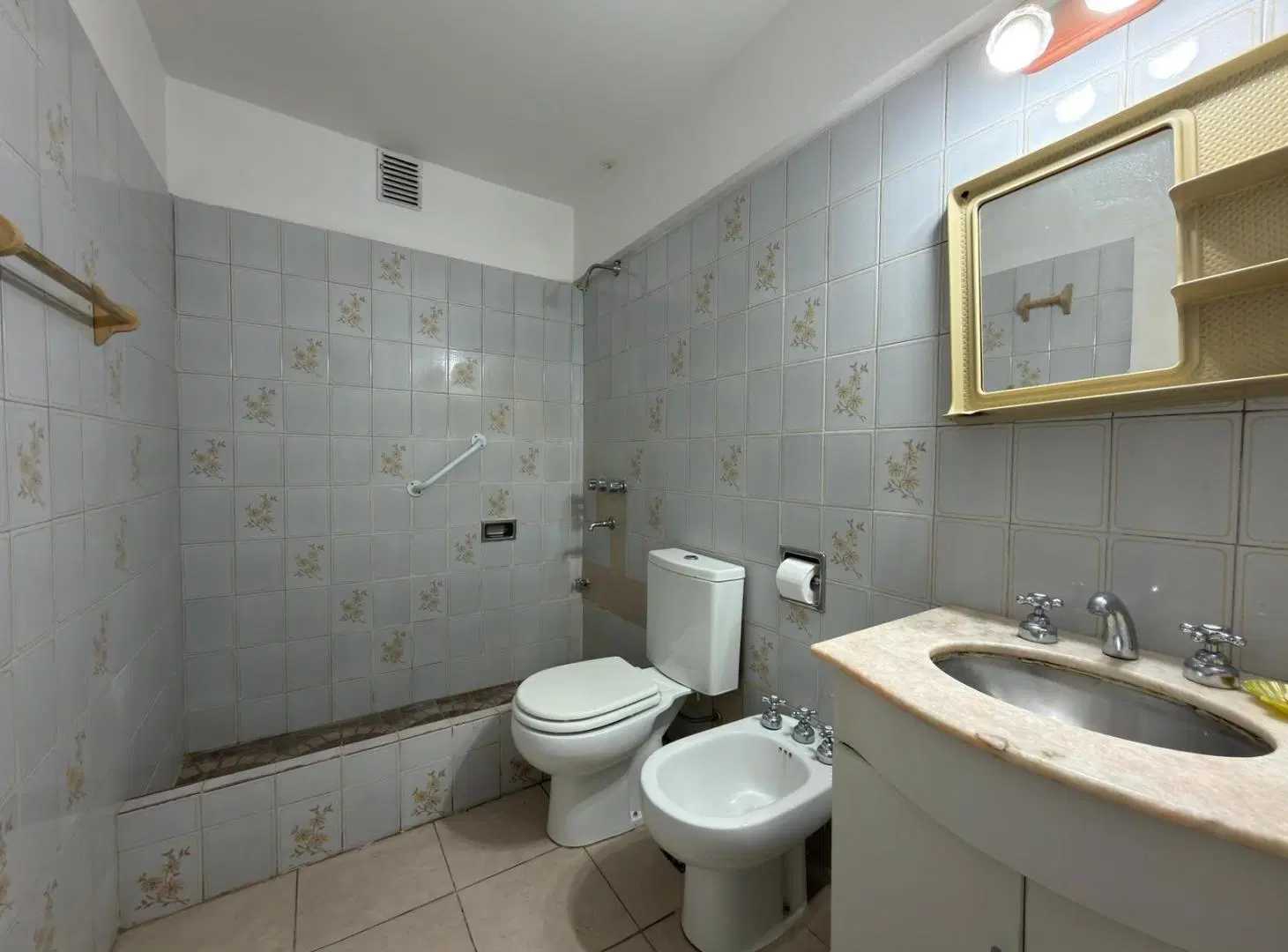 Departamento en Parque Chacabuco 4