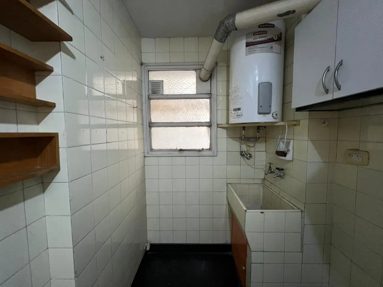 Departamento - Parque Chacabuco 5