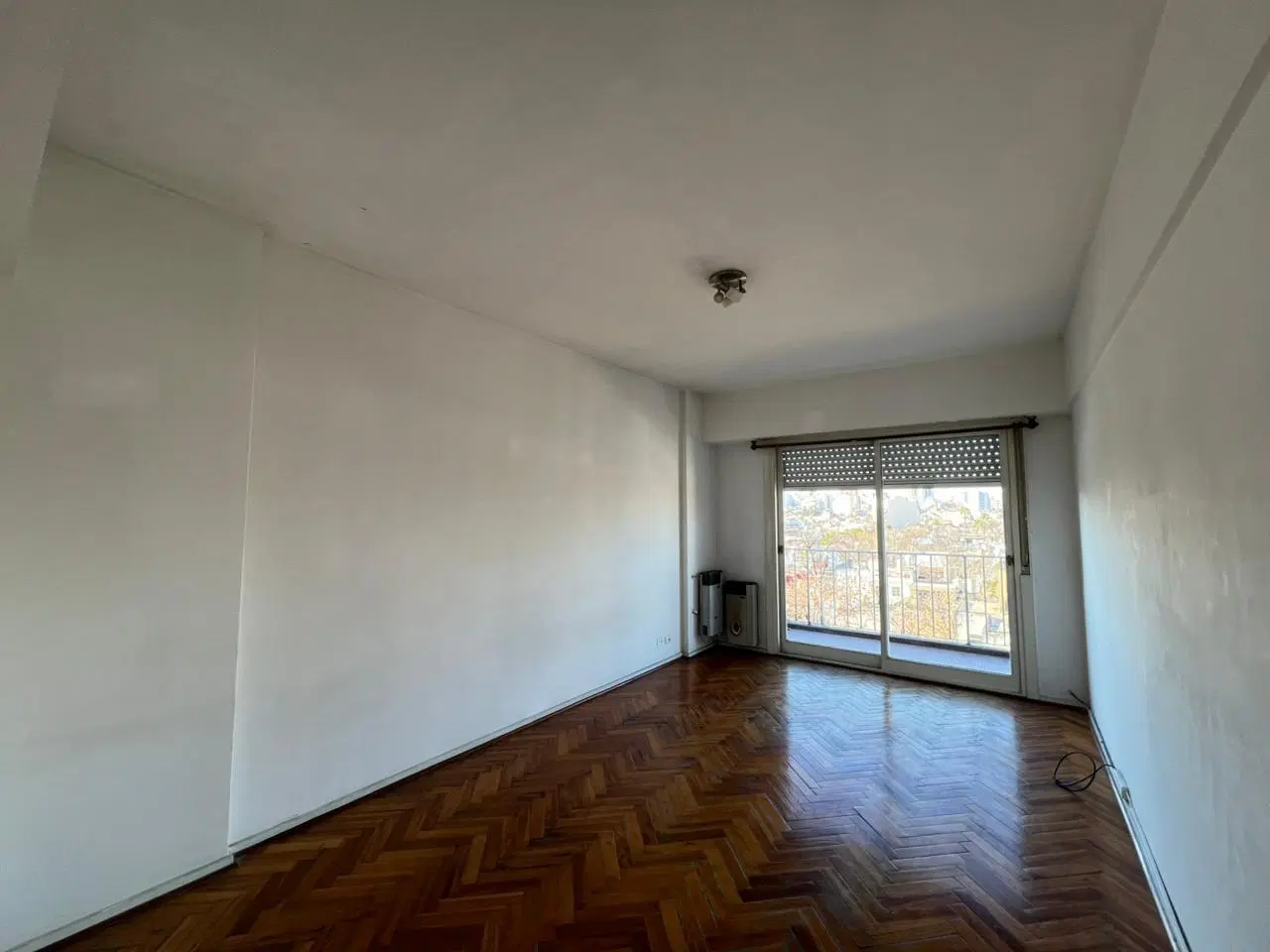Departamento - Parque Chacabuco 3