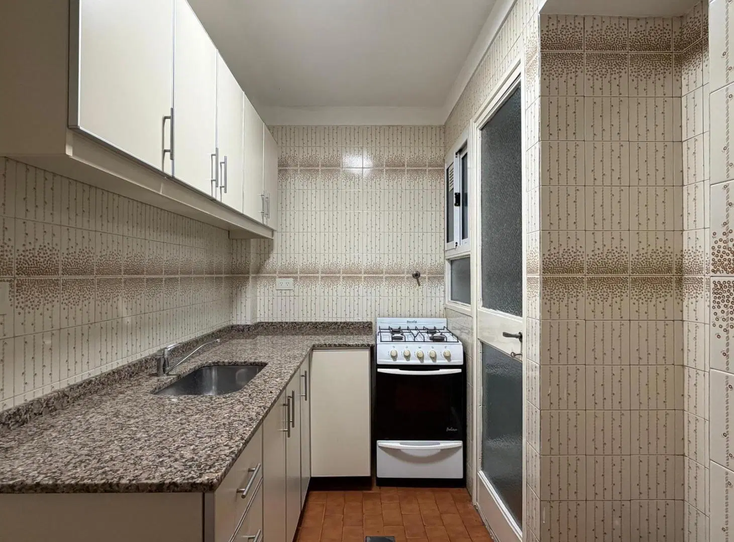 Departamento en Balvanera 2