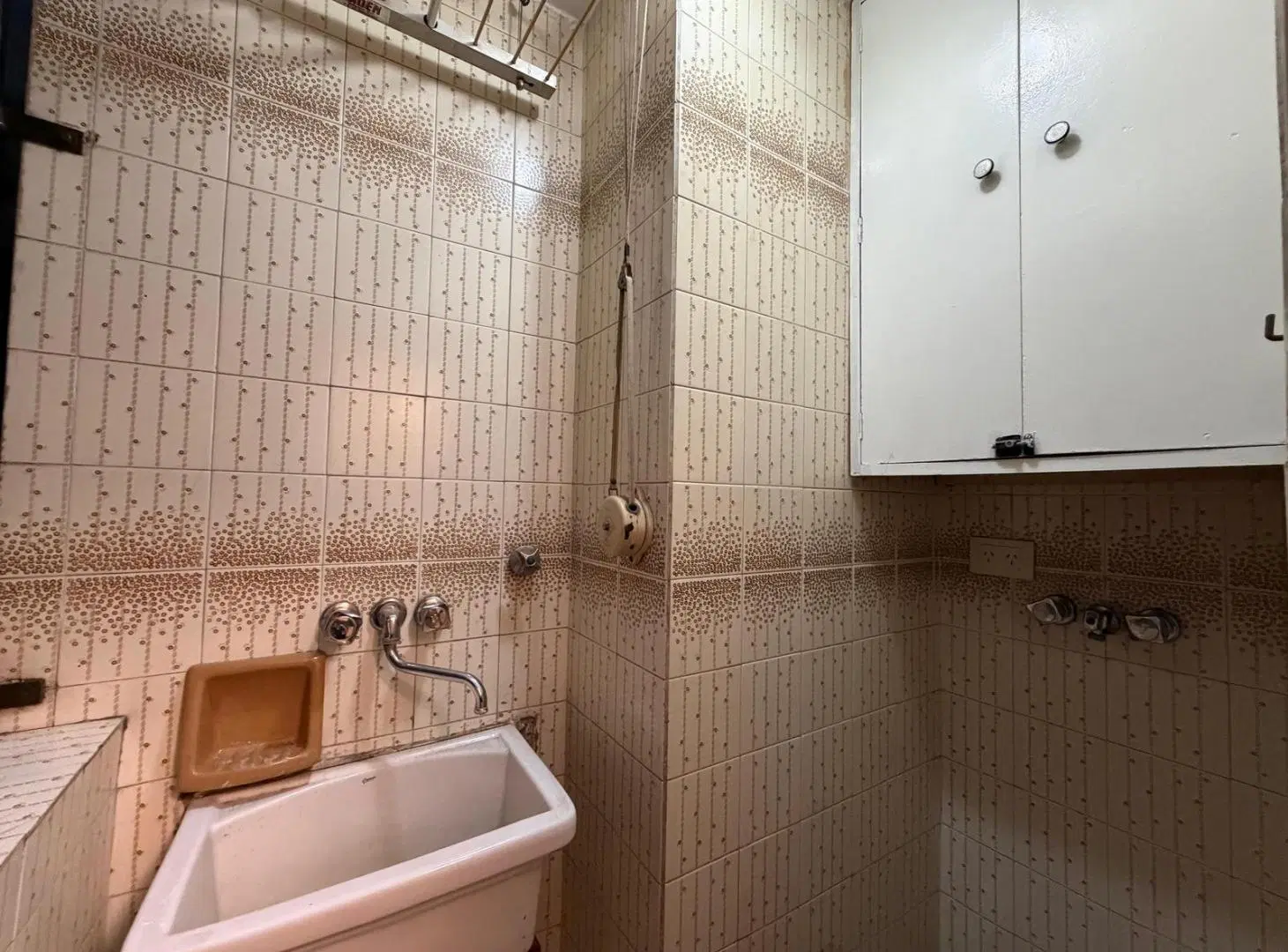 Departamento en Balvanera 4