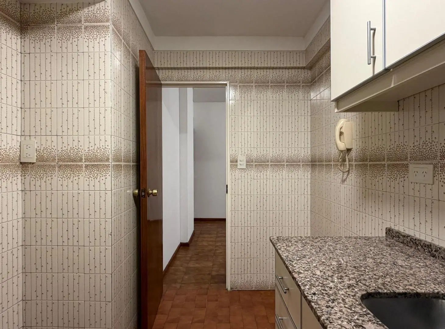 Departamento en Balvanera 5