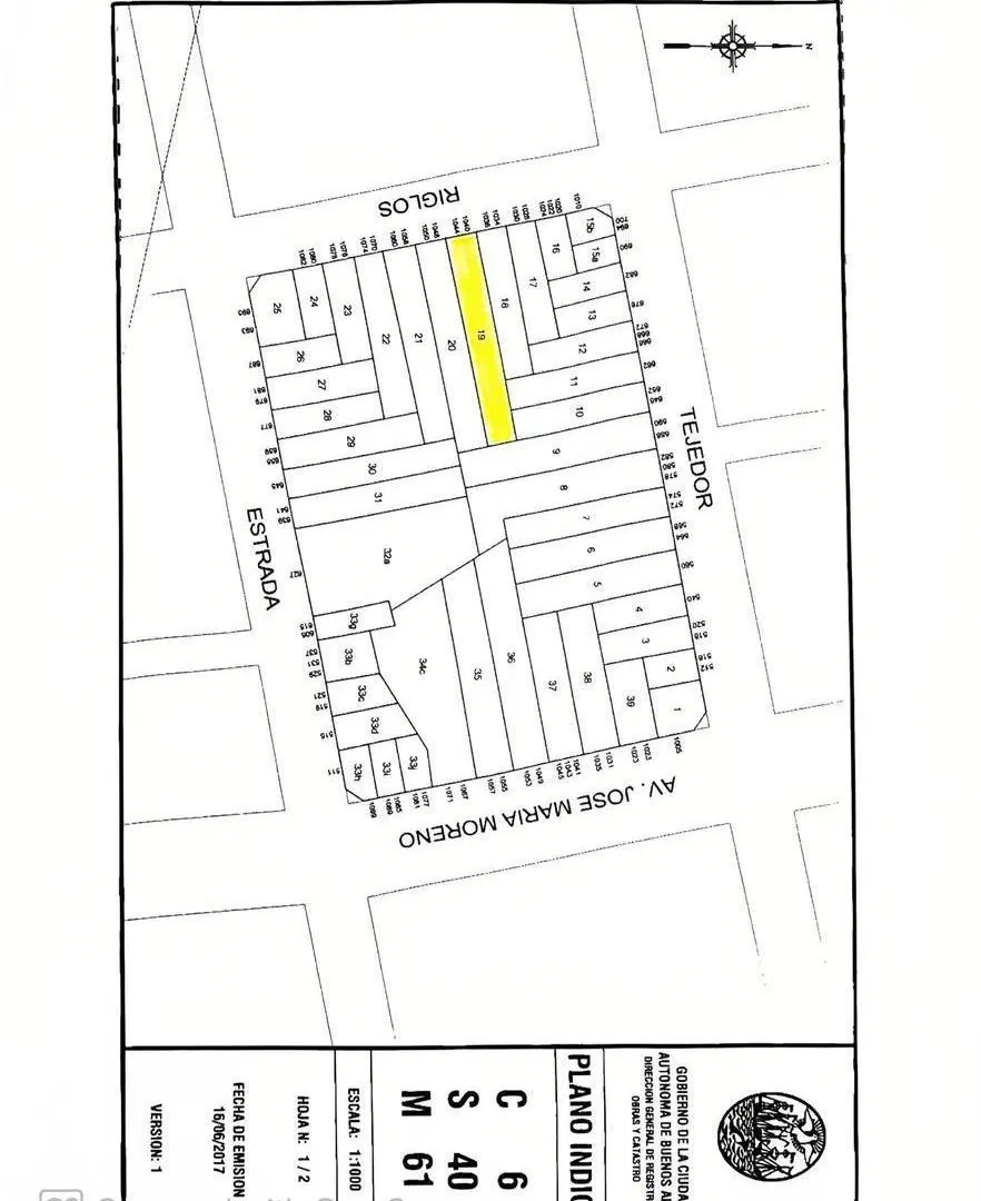 Plano 1