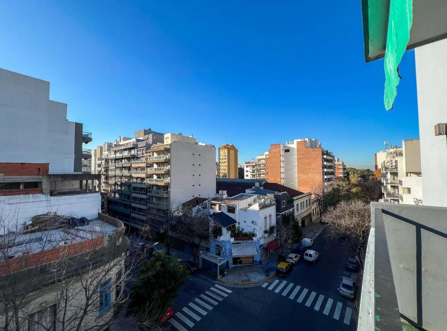 Departamento - Parque Chacabuco 8