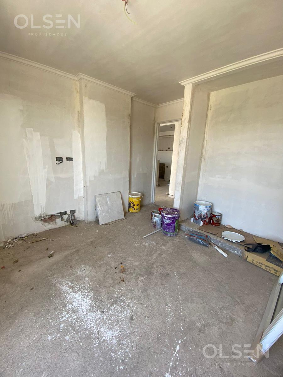 Venta en Pozo Departamento 1 Dormitorio con Balcón Güemes 5