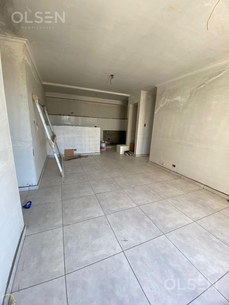 Venta en Pozo Departamento 1 Dormitorio con Balcón Güemes 4