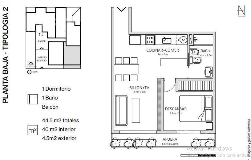 Plano 1