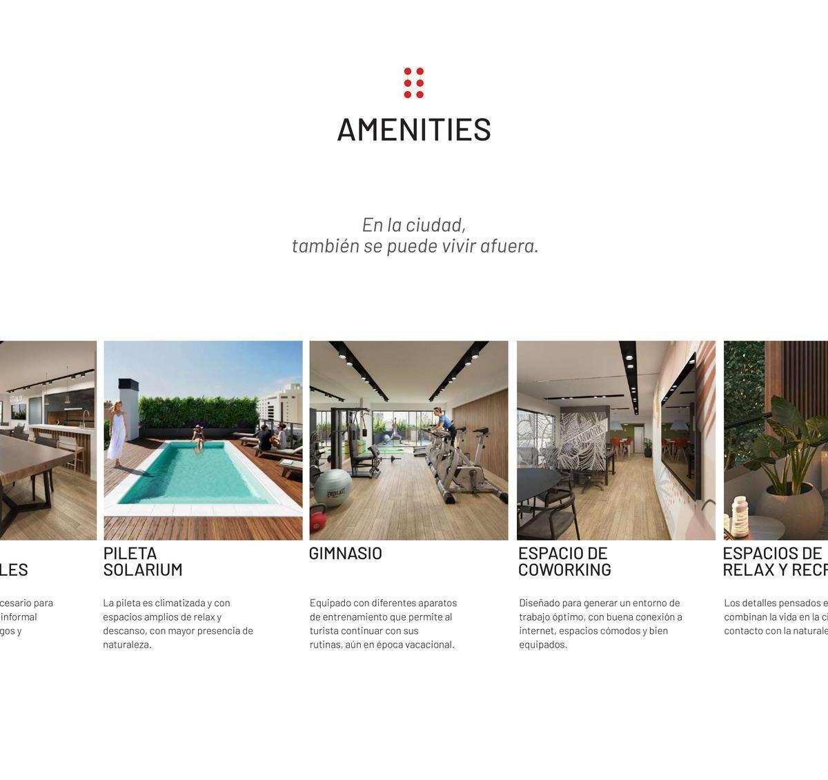 Venta Depto 3 Dorm en Pozo Nueva Córdoba 5