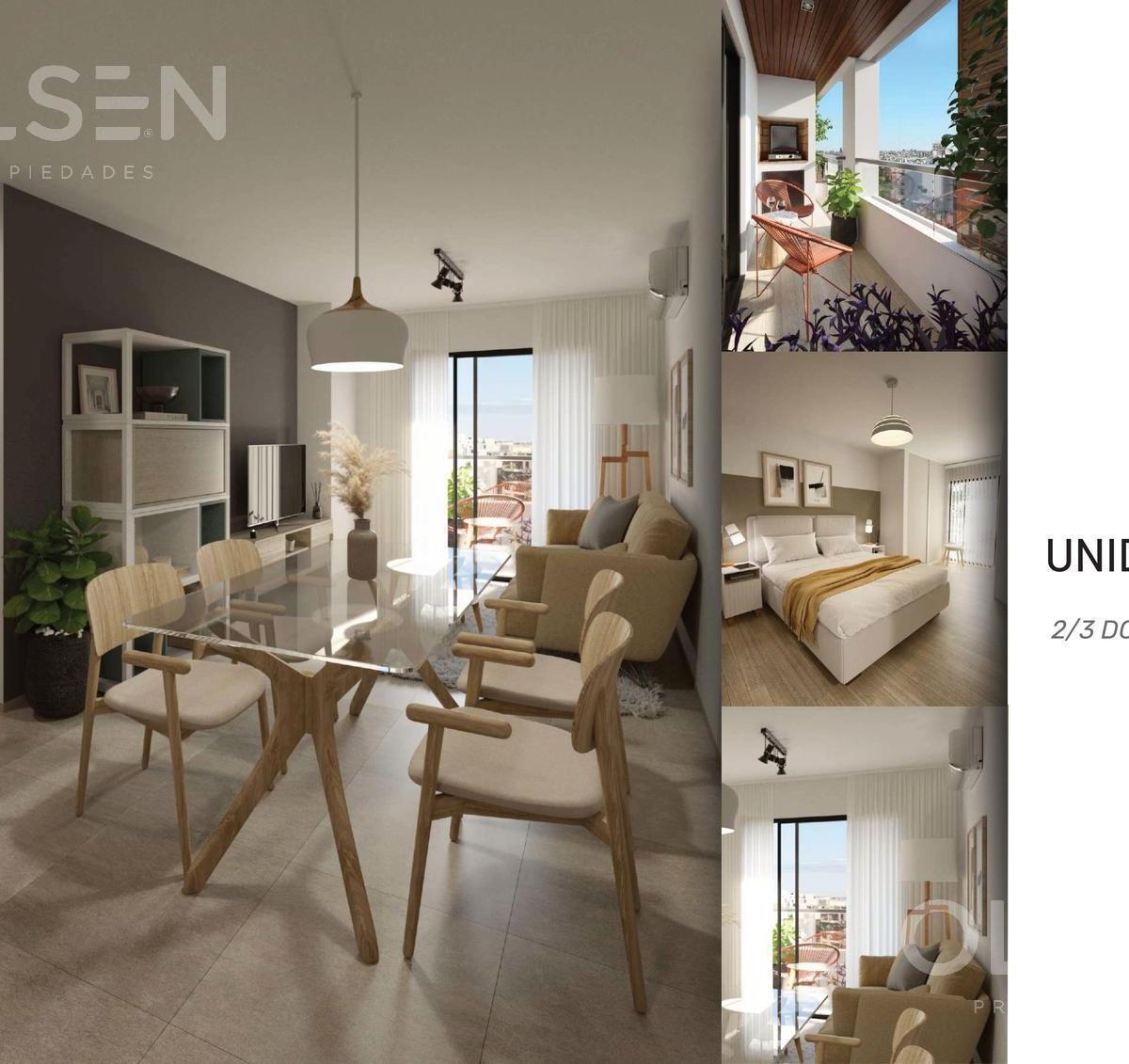 Venta Depto 3 Dorm en Pozo Nueva Córdoba 2