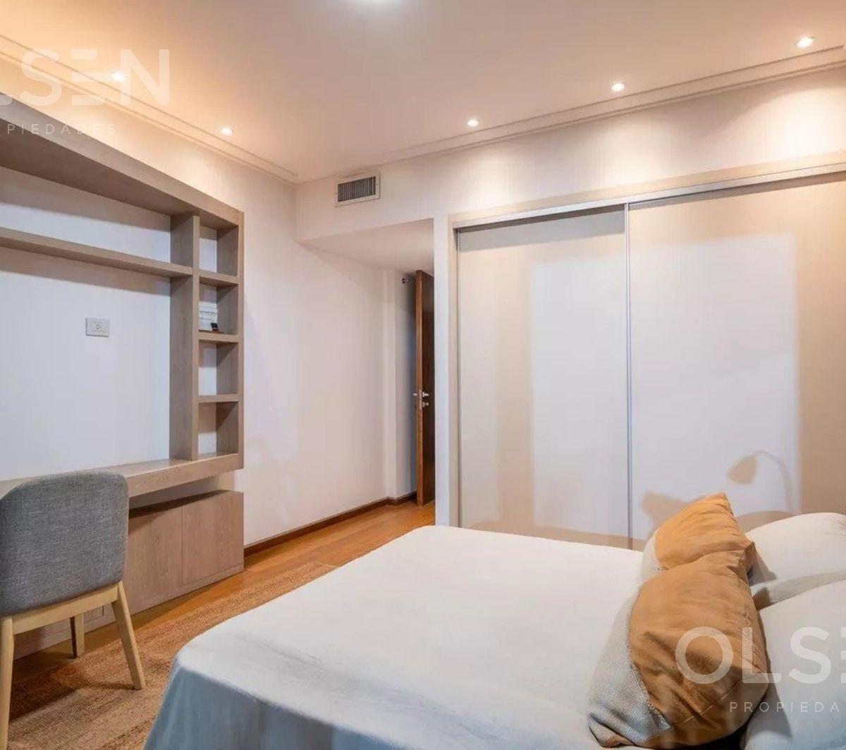 Venta Depto de Categoria en Pozo 3 Dorm. 5