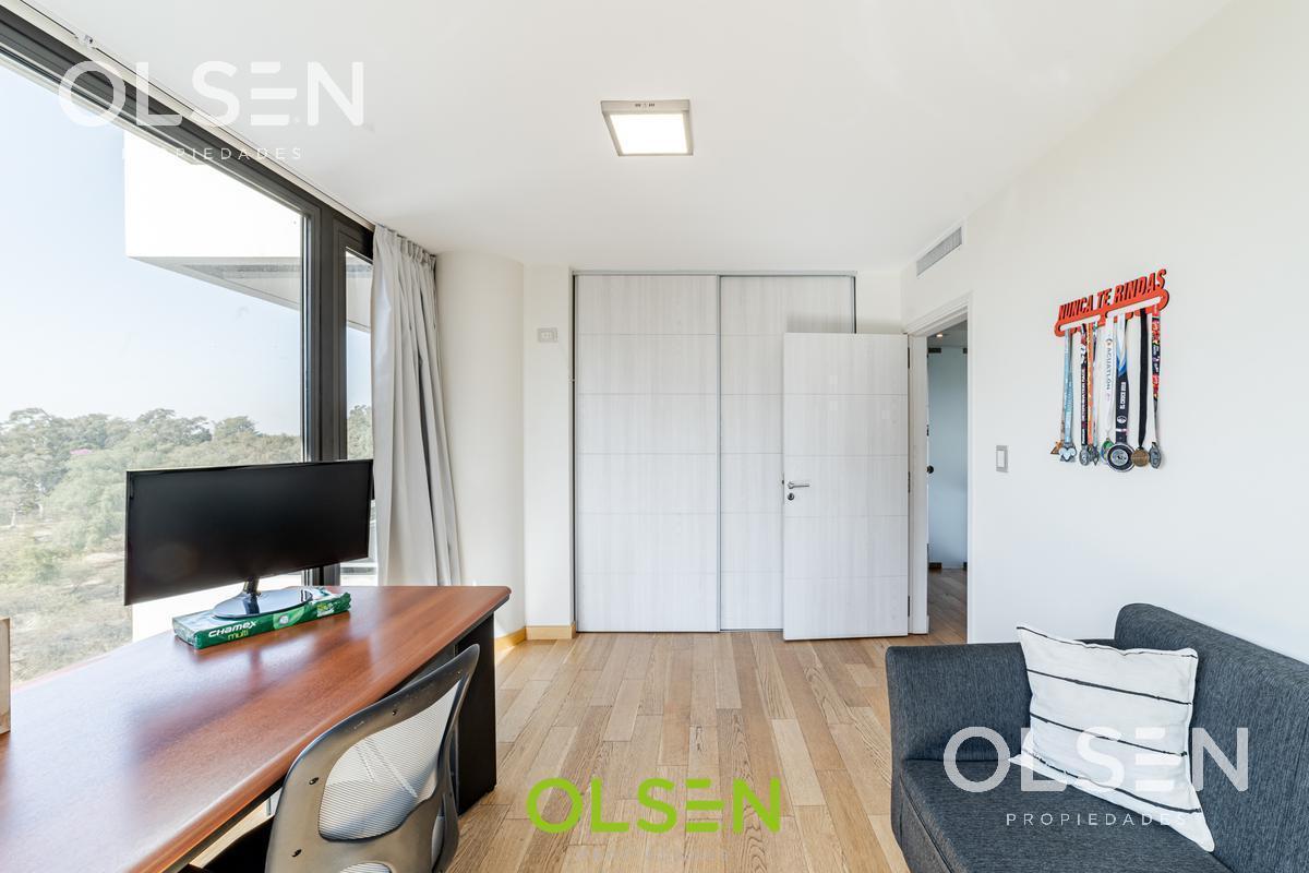 Foto de EXCLUSIVO DPTO DE 250 m2 CON VISTA PANORAMICA - ORO y PARANA - NUEVA, imagen 3