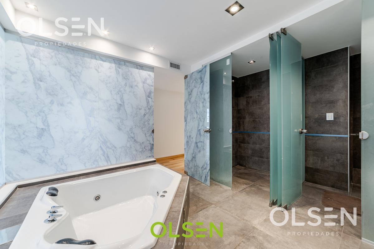 Foto de EXCLUSIVO DPTO DE 250 m2 CON VISTA PANORAMICA - ORO y PARANA - NUEVA, imagen 5