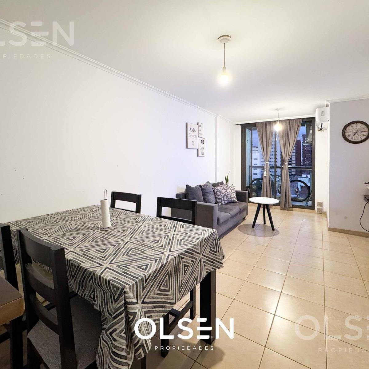 Apto Credito Venta Depto 1 Dormitorio - Balcón - Cofico 2