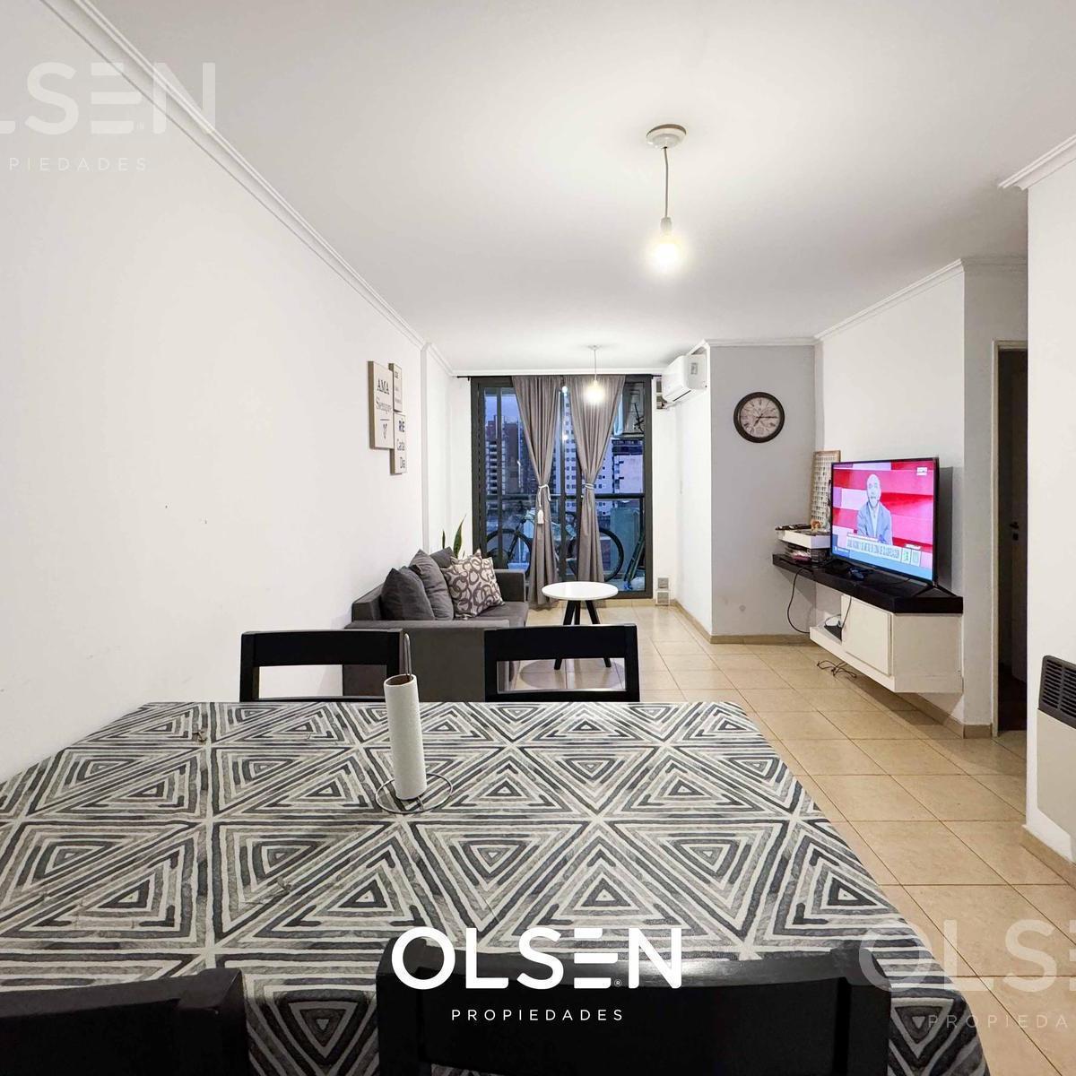 Apto Credito Venta Depto 1 Dormitorio - Balcón - Cofico 1