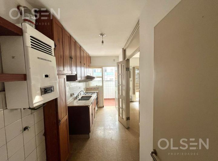 VENTA departamento - 2 dormitorios - B° Alberdi 5