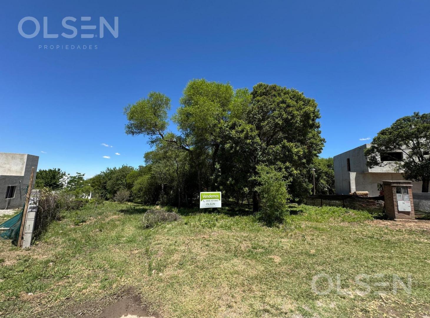 VENTA Lote CARLOS PAZ - Tierralta 1148 m2 / Macrolote 4 / Rotonda privada