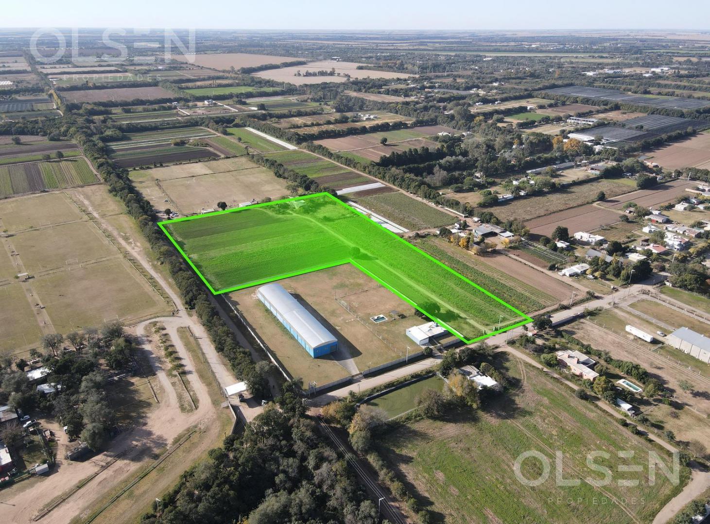 VENTA TERRENO/ ALQUILER EMPREDIMIENTO DEPORTIVO APTO INDUSTRIAL! EXCELENTES ACCESOS VILLA ESQUIU