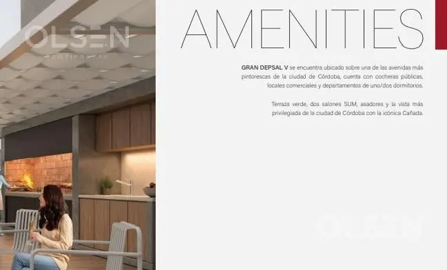VENTA departamento en POZO - Güemes 4