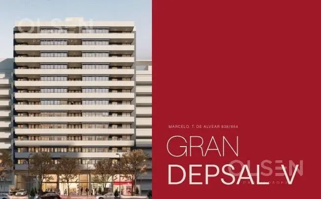 VENTA departamento en POZO - Güemes 5