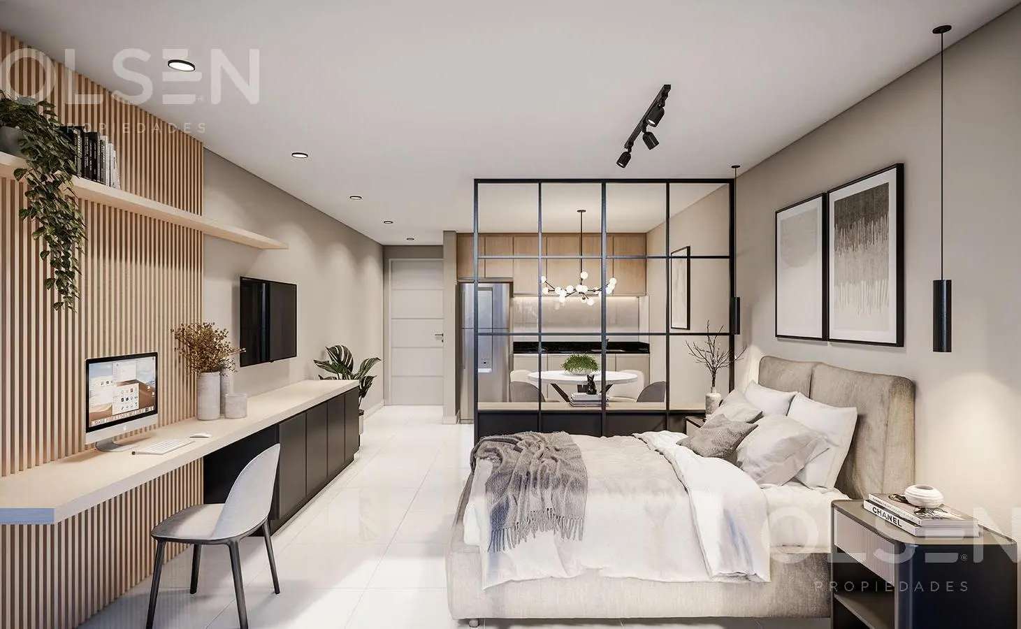VENTA departamento en POZO 2 dormitorios - Nueva Córdoba 4
