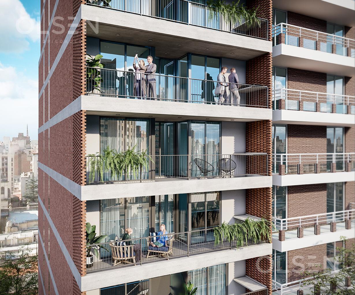 VENTA departamento en POZO 2 dormitorios - Nueva Córdoba
