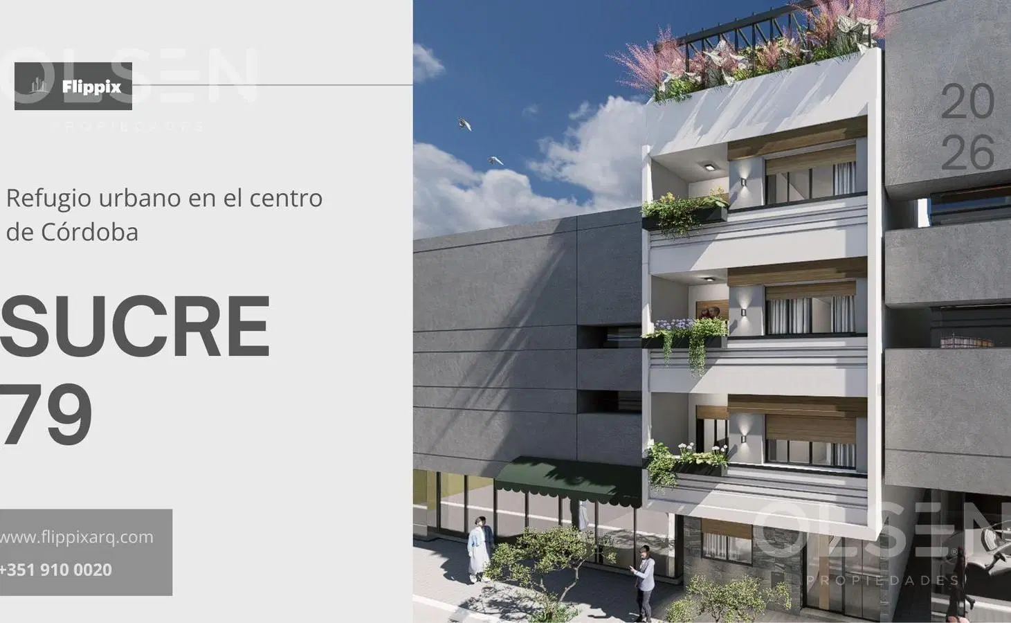 Patio privado en el centro · PH de 1 dormitorio · Remodelación total 2