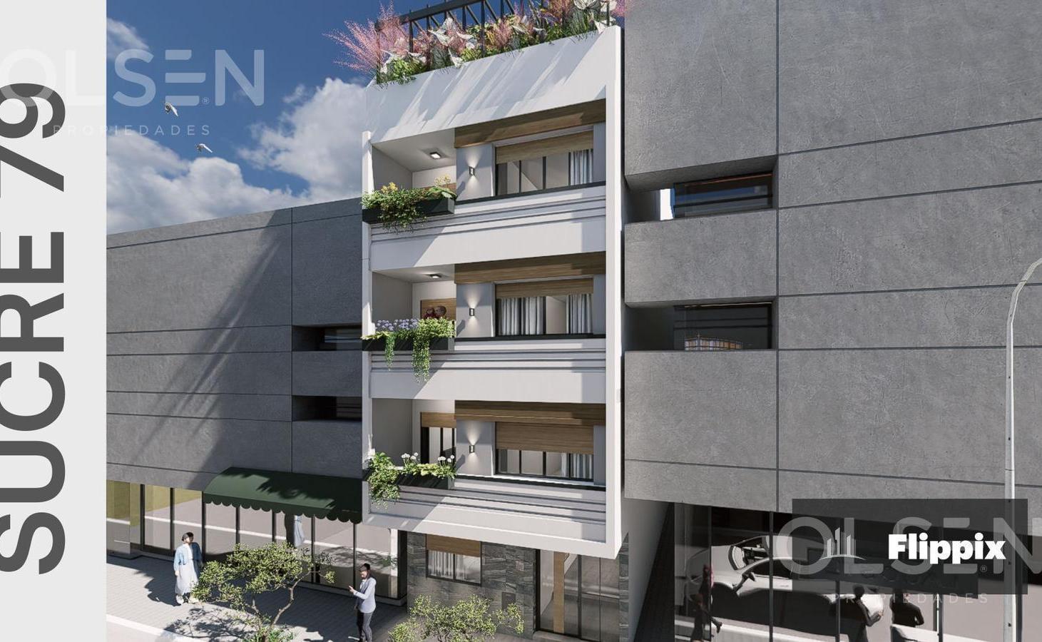 Invertí en el centro · PH 2 dorm · Solo 4 unidades en el edificio · Remodelado