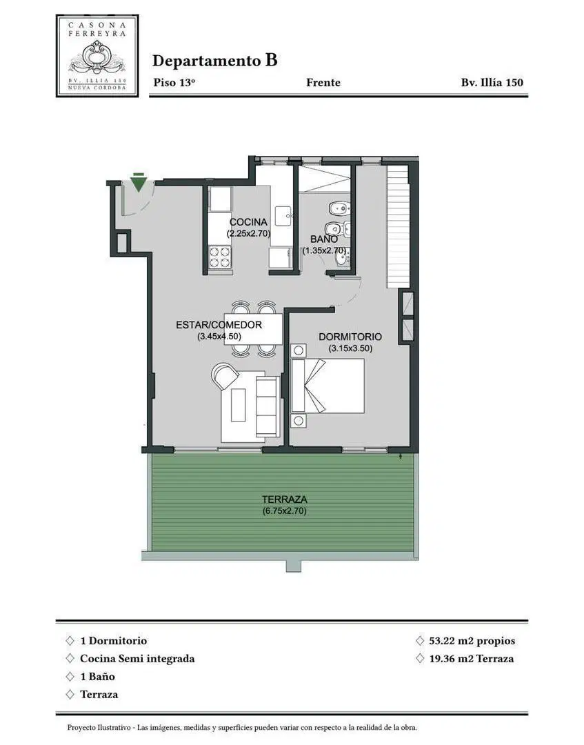 Plano 1