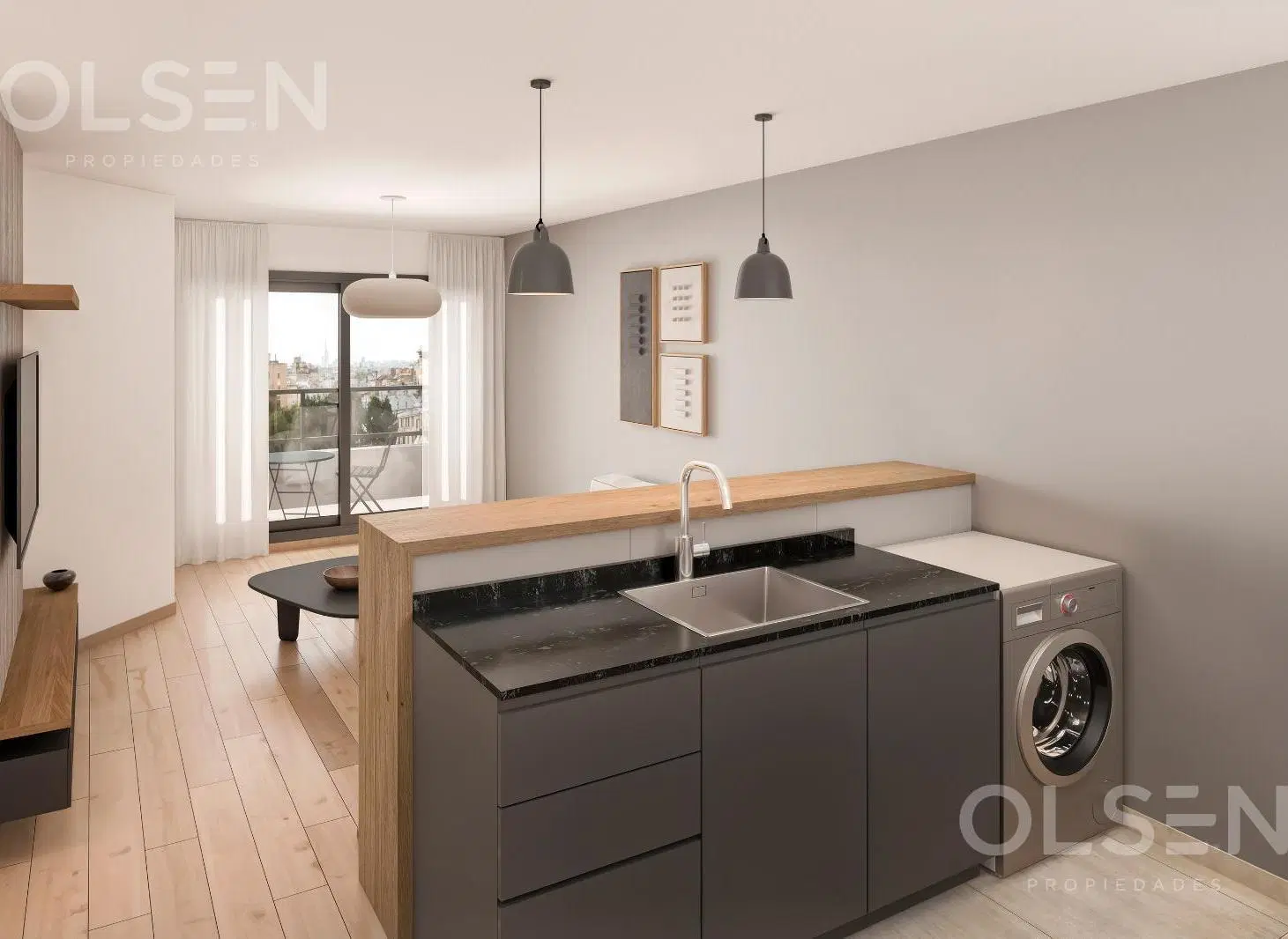 Oportunidad en POZO en NUEVA CORDOBA | Departamento de 2 Dormitorios 5