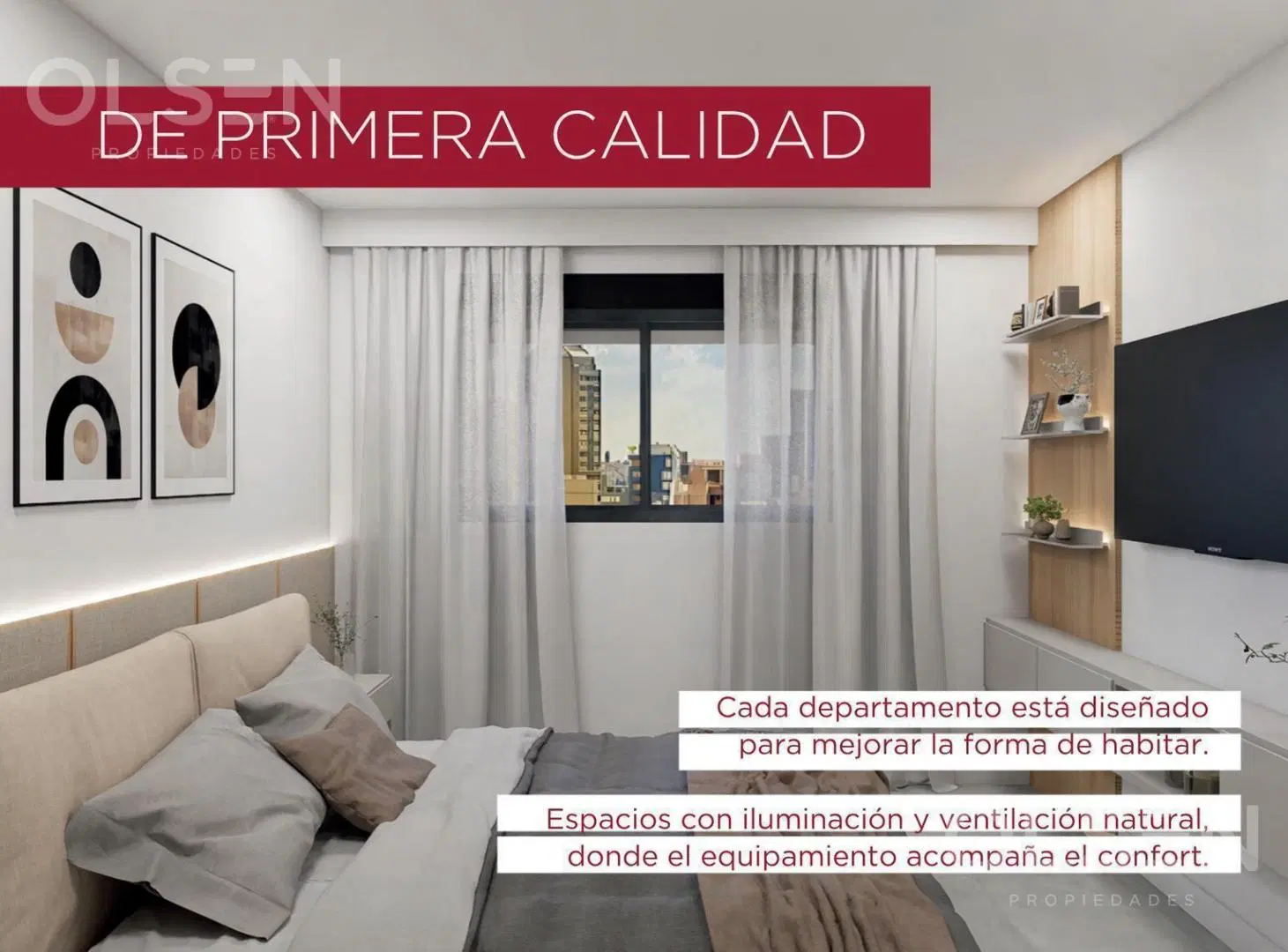 Departamento en Pozo GRAL PAZ - 1 Dormitorio - OCTUBRE 2029 4