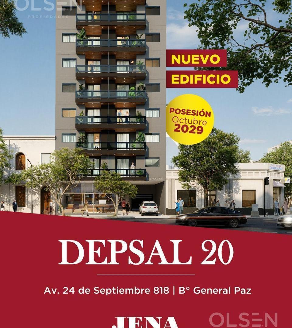 Foto de Departamento en Pozo GRAL PAZ - 1 Dormitorio - OCTUBRE 2029, imagen 1