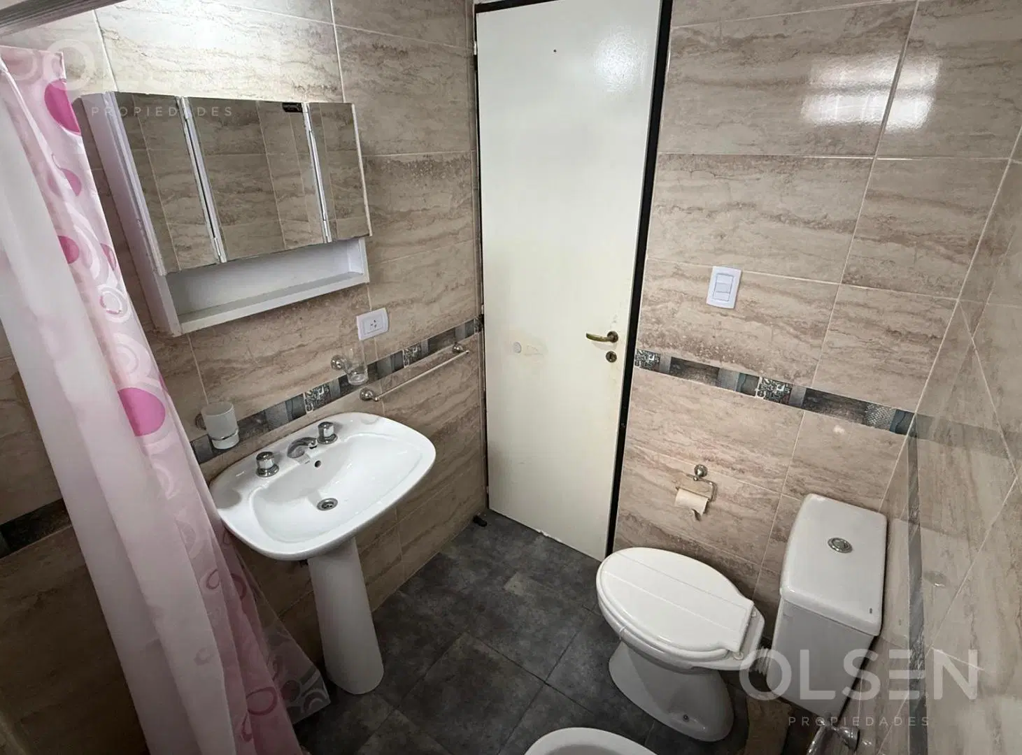 Venta Departamento totalmente AMOBLADO / 1 dormitorio / excelentes vistas 4