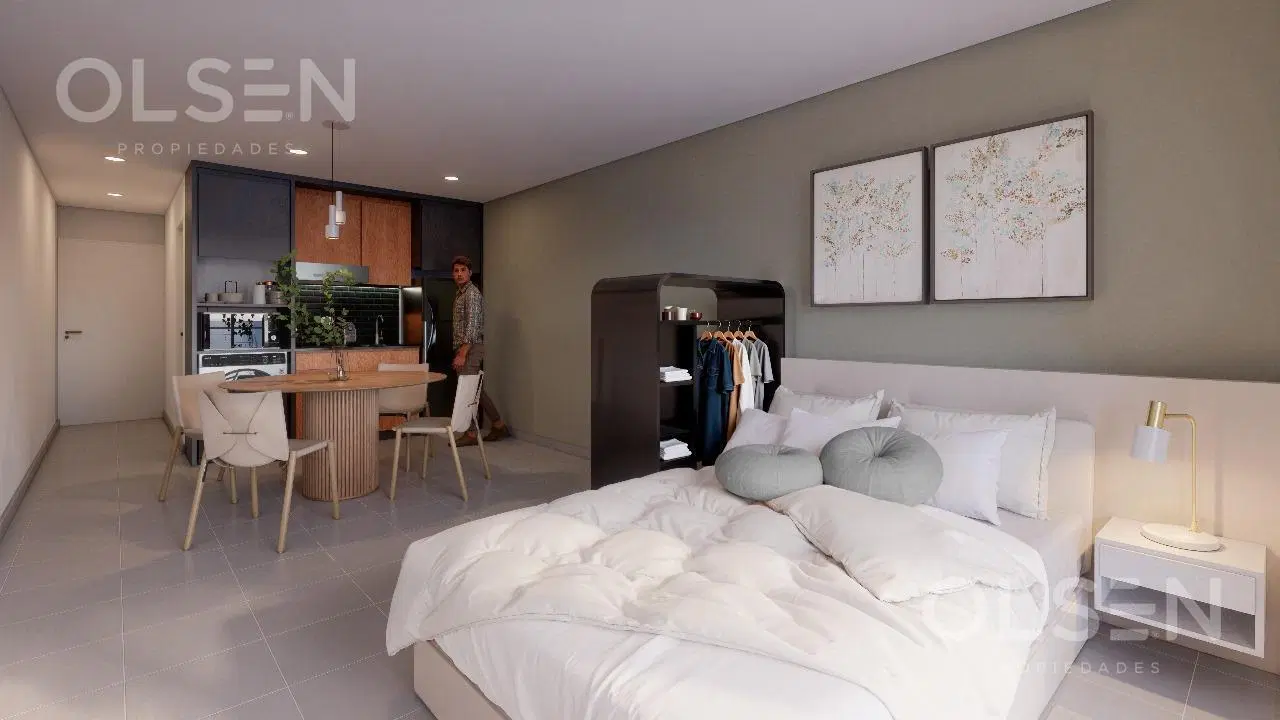 Venta en pozo departamentos tipo Loft / Güemes / Entrega diciembre 2027 5