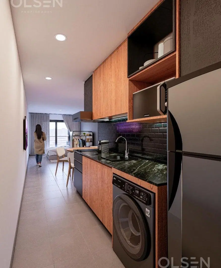 Venta en pozo departamentos tipo Loft / Güemes / Entrega diciembre 2027 2