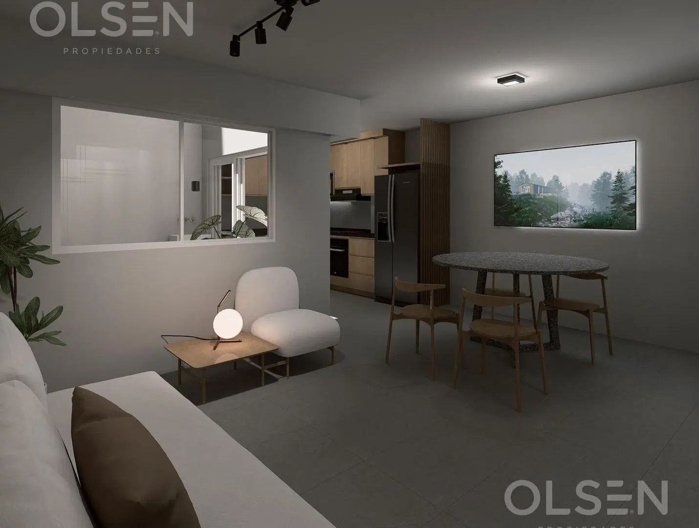 OPORTUNIDAD DE INVERSION | EDIFICIO COMPLETAMENTE RENOVADO CON BALCON y TERRAZA 5