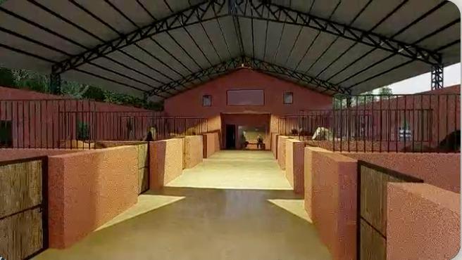 Emprendimiento de Caballerizas Premium en Venta - Open Door - Financiación