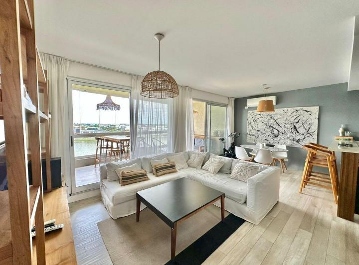 Departamento  en Alquiler en Acqua Golf I, Nordelta 3