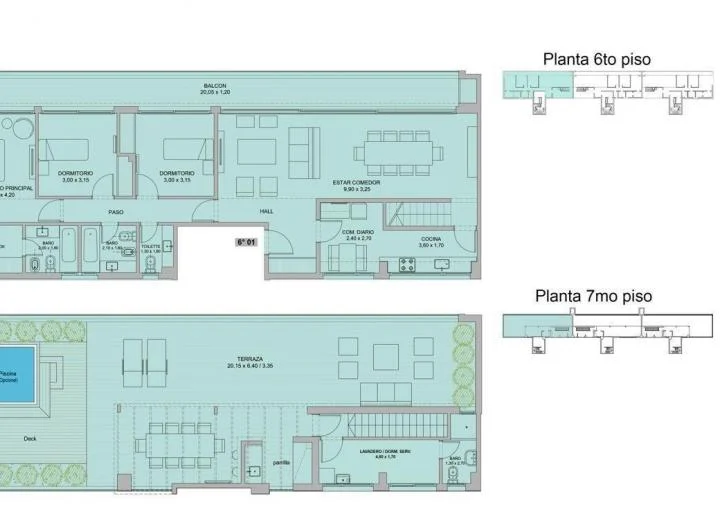 Plano 1