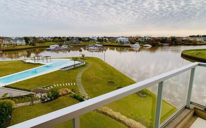 Departamento  en Alquiler en Islas Del Canal, Nordelta 5