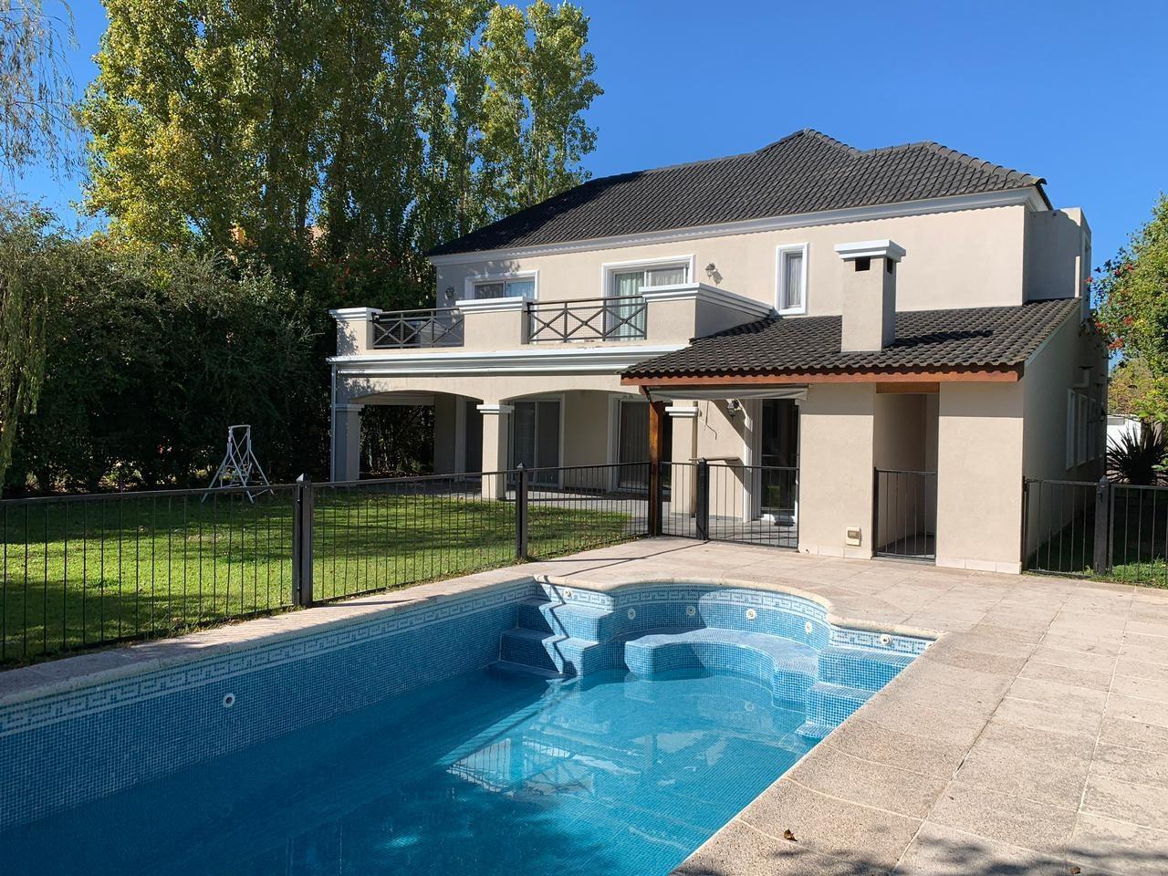 Casa en Alquiler en La Alameda, Nordelta