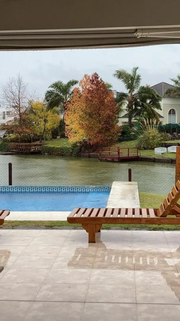 Casa en Venta en Barrancas del Lago, Nordelta, Tigre 2