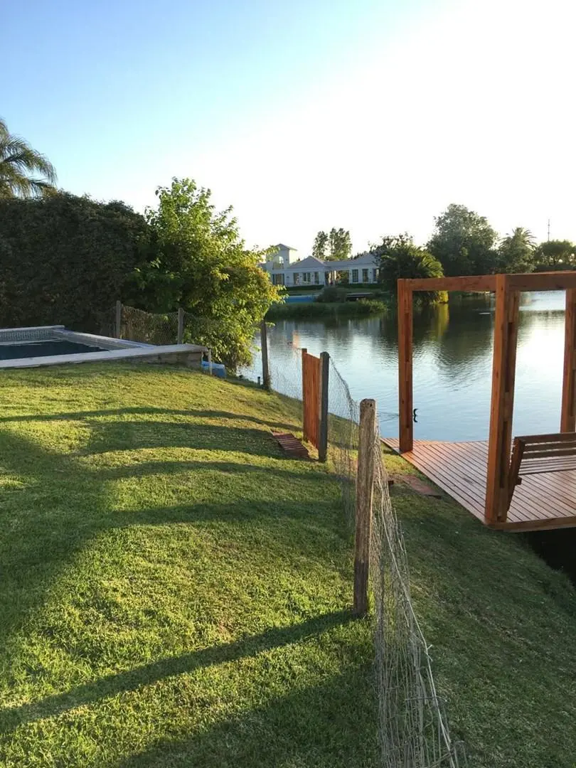 Casa en Venta en Barrancas del Lago, Nordelta, Tigre 3