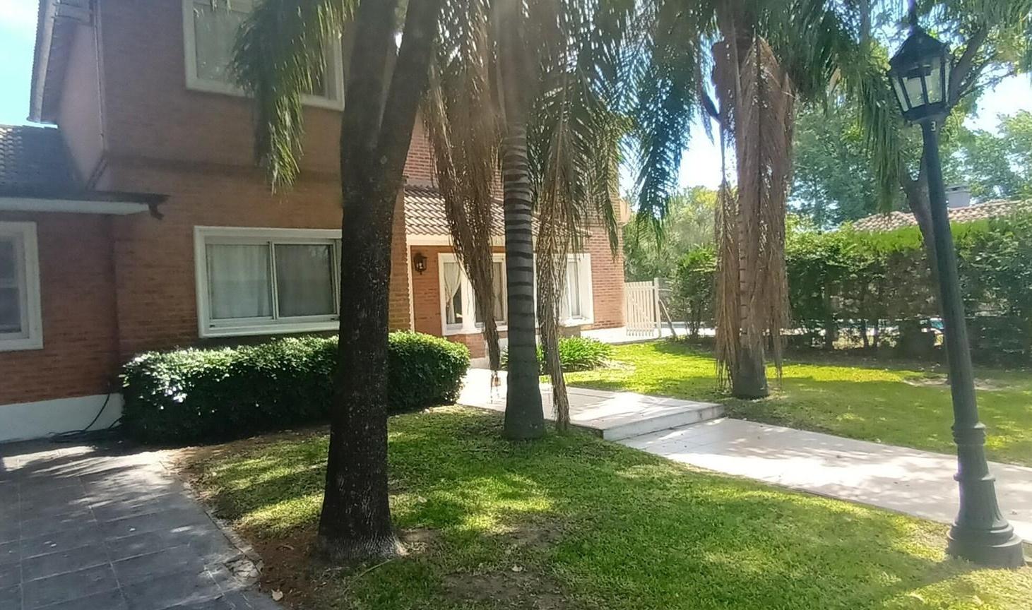 Casa Chalet en Alquiler en Valle Claro, Benavidez, Tigre