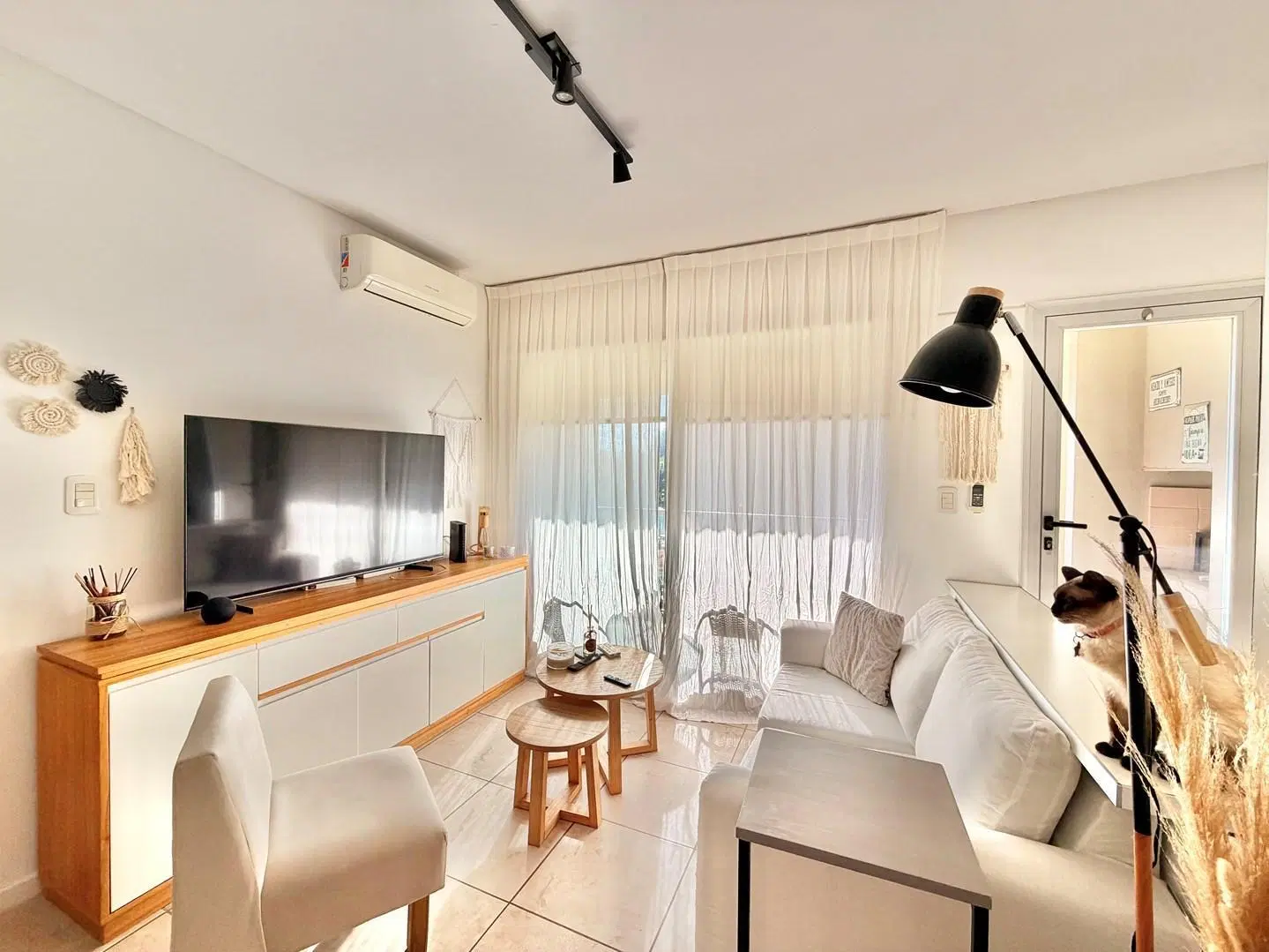 Departamento en Alq. Temporario en Portezuelo, Nordelta, Tigre 5