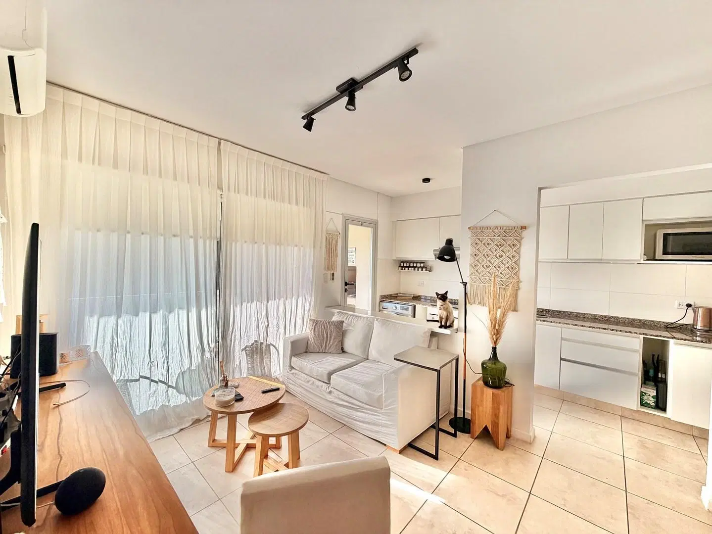 Departamento en Alq. Temporario en Portezuelo, Nordelta, Tigre 3